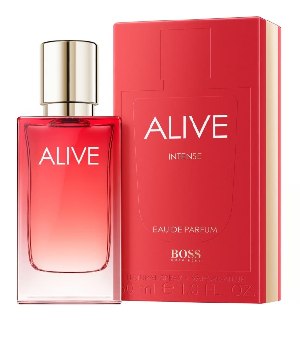 HUGO BOSS alive intense eau de parfume 30ml