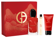 GIORGIO ARMANI sì passione eau de parfum (100 ml + 10 ml + crema c. 50 ml)