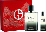 GIORGIO ARMANI acqua di gio' eau de parfum cofanetto '24 (100ml + 15ml)
