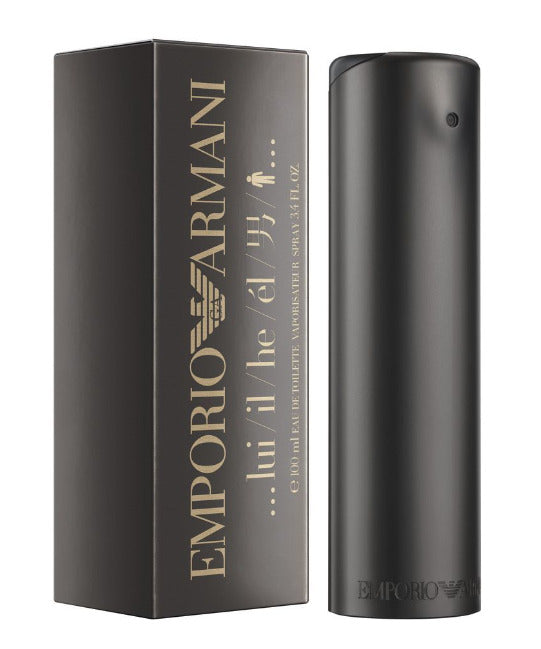 EMPORIO ARMANI uomo eau de toilette 100ml