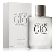 GIORGIO ARMANI acqua di gio homme eau de toilette 100ml