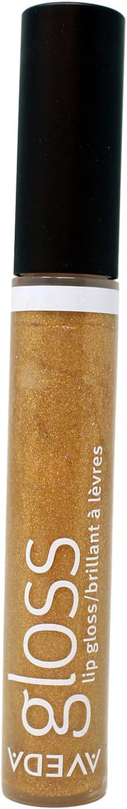 AVEDA Feed My Lips Pure Nourish-Mint Lip Gloss N. 08 Gold Shimmer limited edition 10 ml