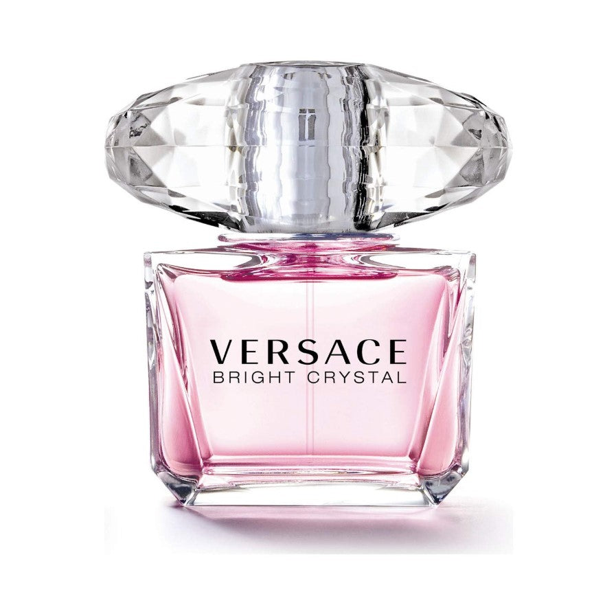 VERSACE bright crystal woman eau de toilette