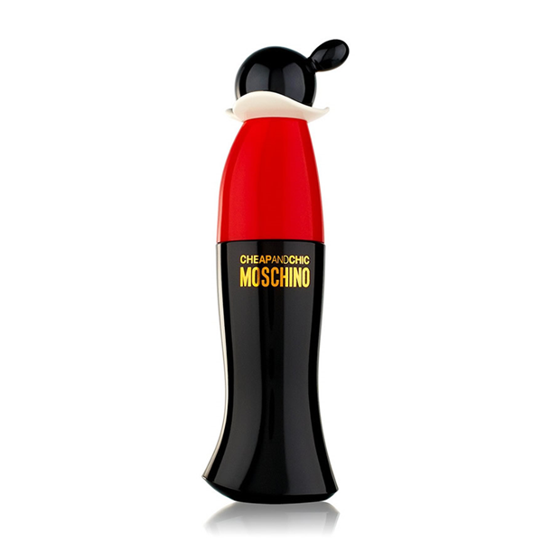 MOSCHINO cheap and chic eau de toilette 100ml