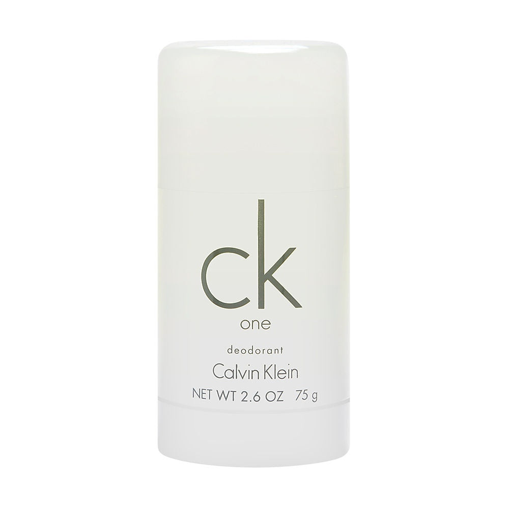 CALVIN KLEIN CK one deodorante in stick 75gr