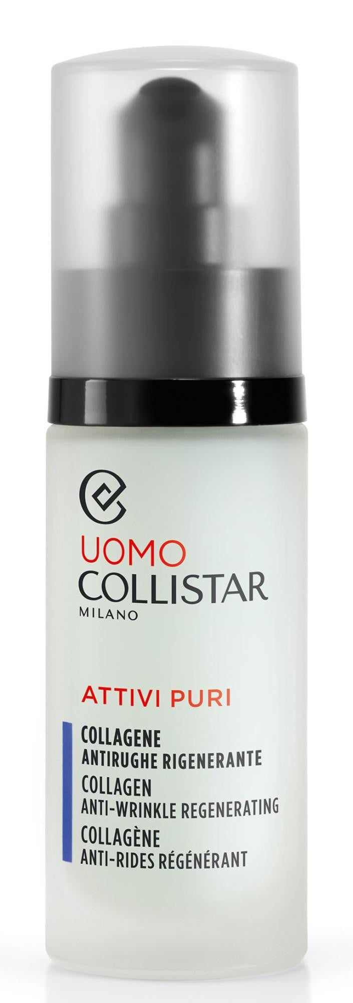 COLLISTAR attivi puri uomo collagene 30ml