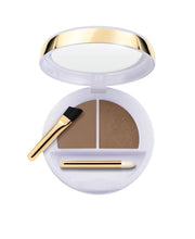 COLLISTAR Sopracciglia Impeccabili Cera Modellante + Polvere Colorata 02 Brunette 3.5g