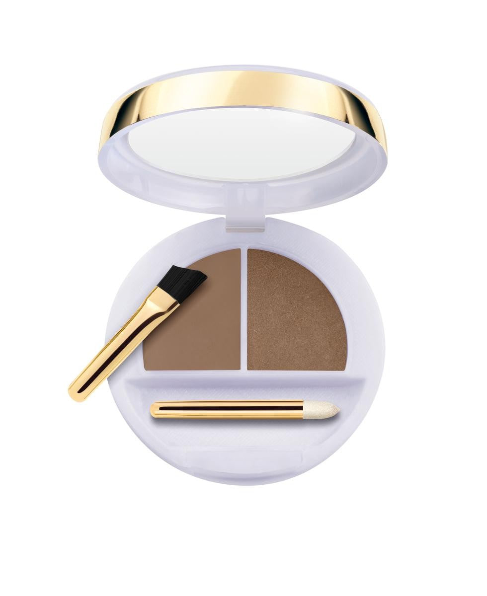 COLLISTAR Sopracciglia Impeccabili Cera Modellante + Polvere Colorata 02 Brunette 3.5g