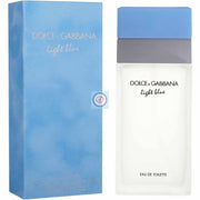 DOLCE&GABBANA light blue eau de toilette