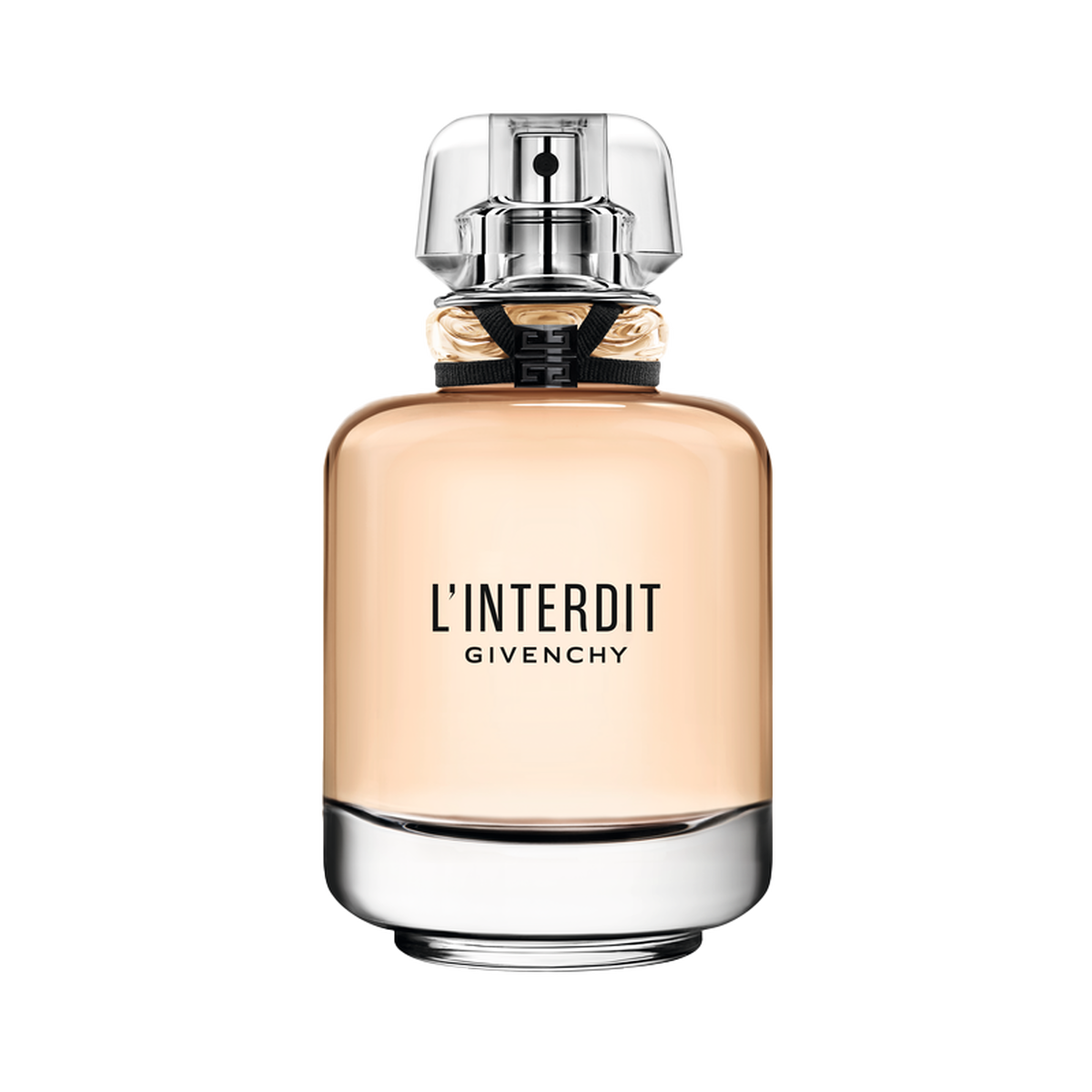GIVENCHY l'interdit intense eau de toilette 80ml