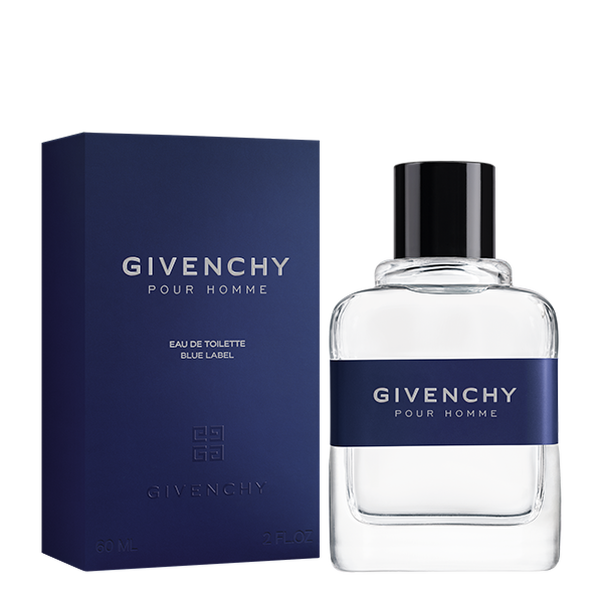 GIVENCHY ph blue label eau de toilette 100ml
