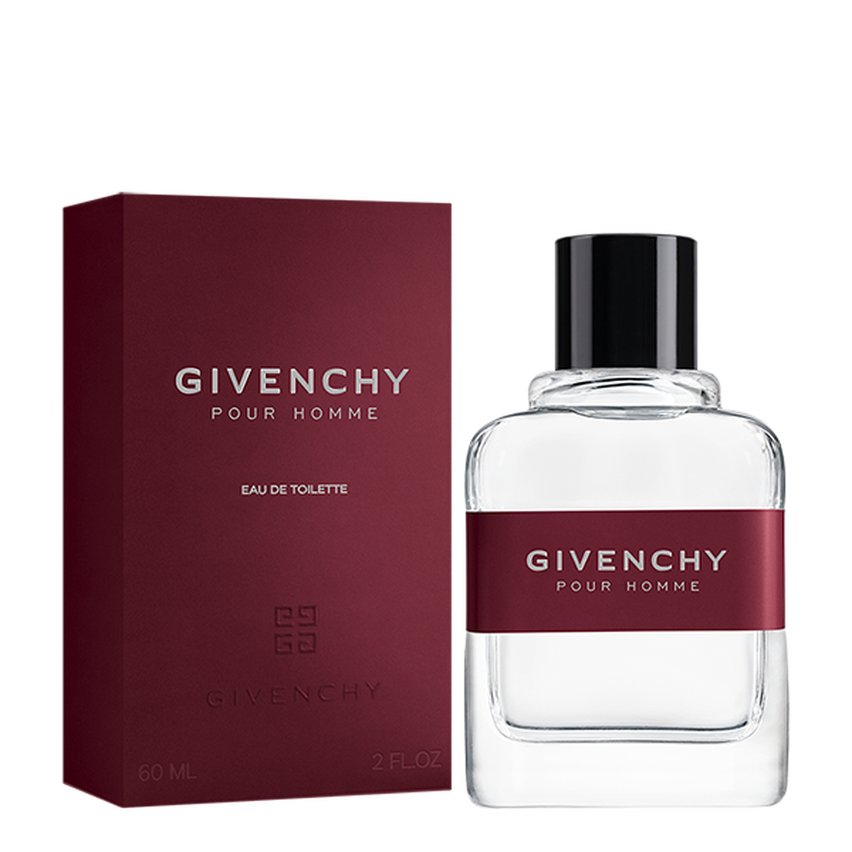 GIVENCHY pour homme eau de toilette 100ml