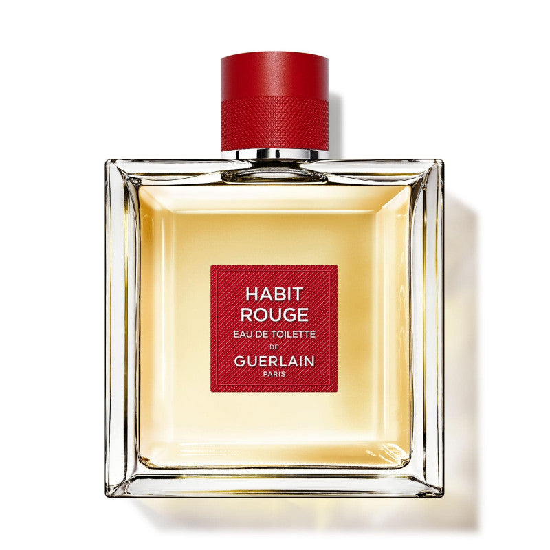 GUERLAIN habit rouge man eau de toilette