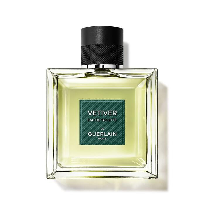 GUERLAIN vétiver eau de toilette 100ml