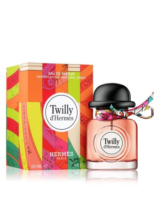 HERMES twilly d’hermes eau de parfum 50ml