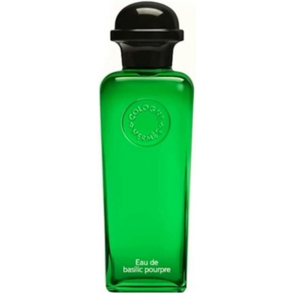 HERMES basilic pourpre eau de cologne 100 ml