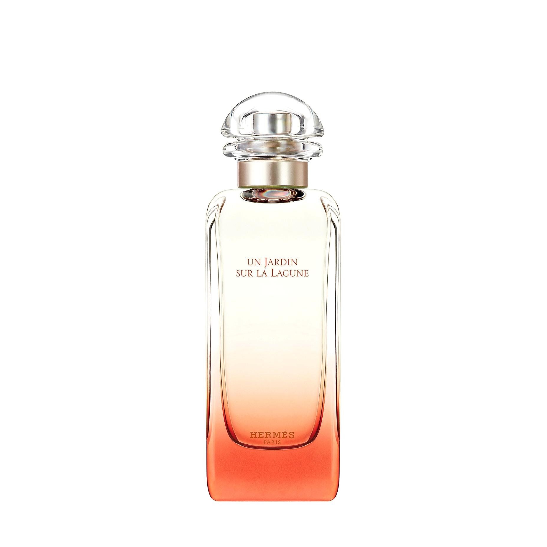 HERMES un jardin sur la lagune eau de toilette 50ml