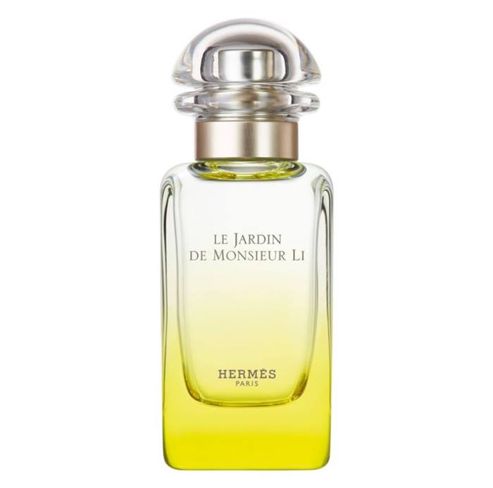 HERMES le jardin de monsieur li eau de toilette 50ml