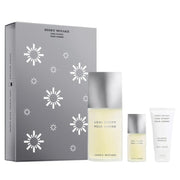 ISSEY MIYAKE l'eau d'issey pour homme eau de toilette cofanetto (125ml+ 15ml + gel doccia 50ml)