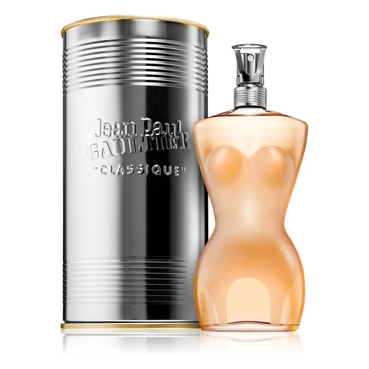 JEAN PAUL GAULTIER classique eau de toilette 50 ml