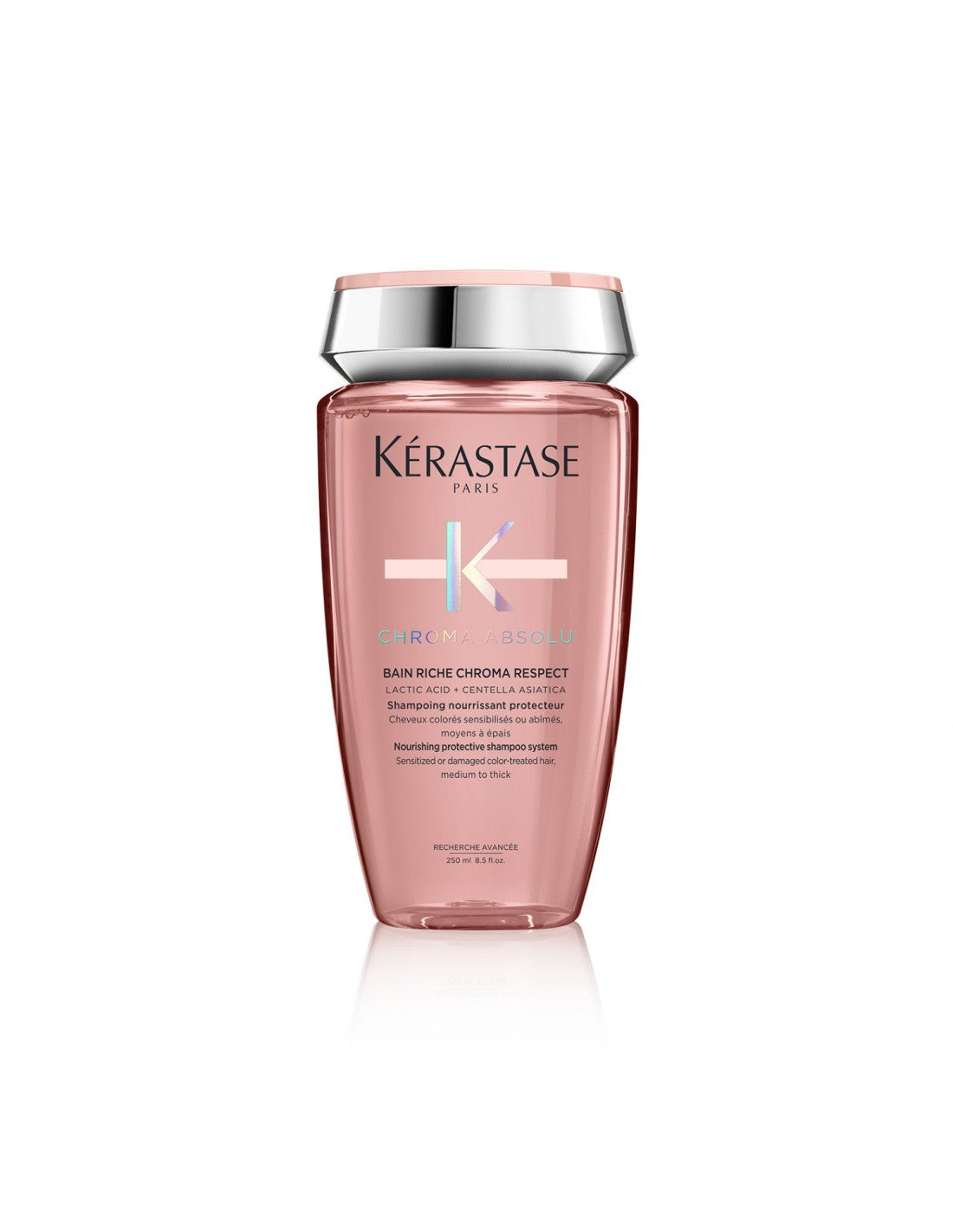 KERASTASE chroma absolu bain riche chroma respect shampoo 250 ml