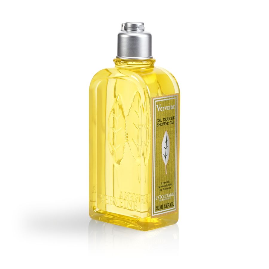 L'OCCITANE verveine gel douche 250ml