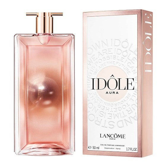 LANCOME idôle aura eau de parfum 50ml