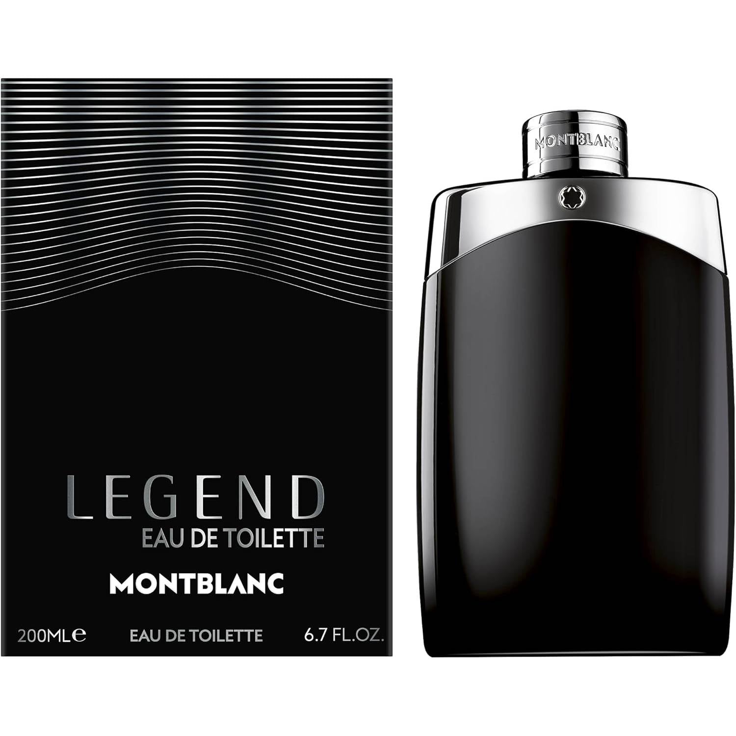 MONTBLANC legend homme eau de toilette 200ml