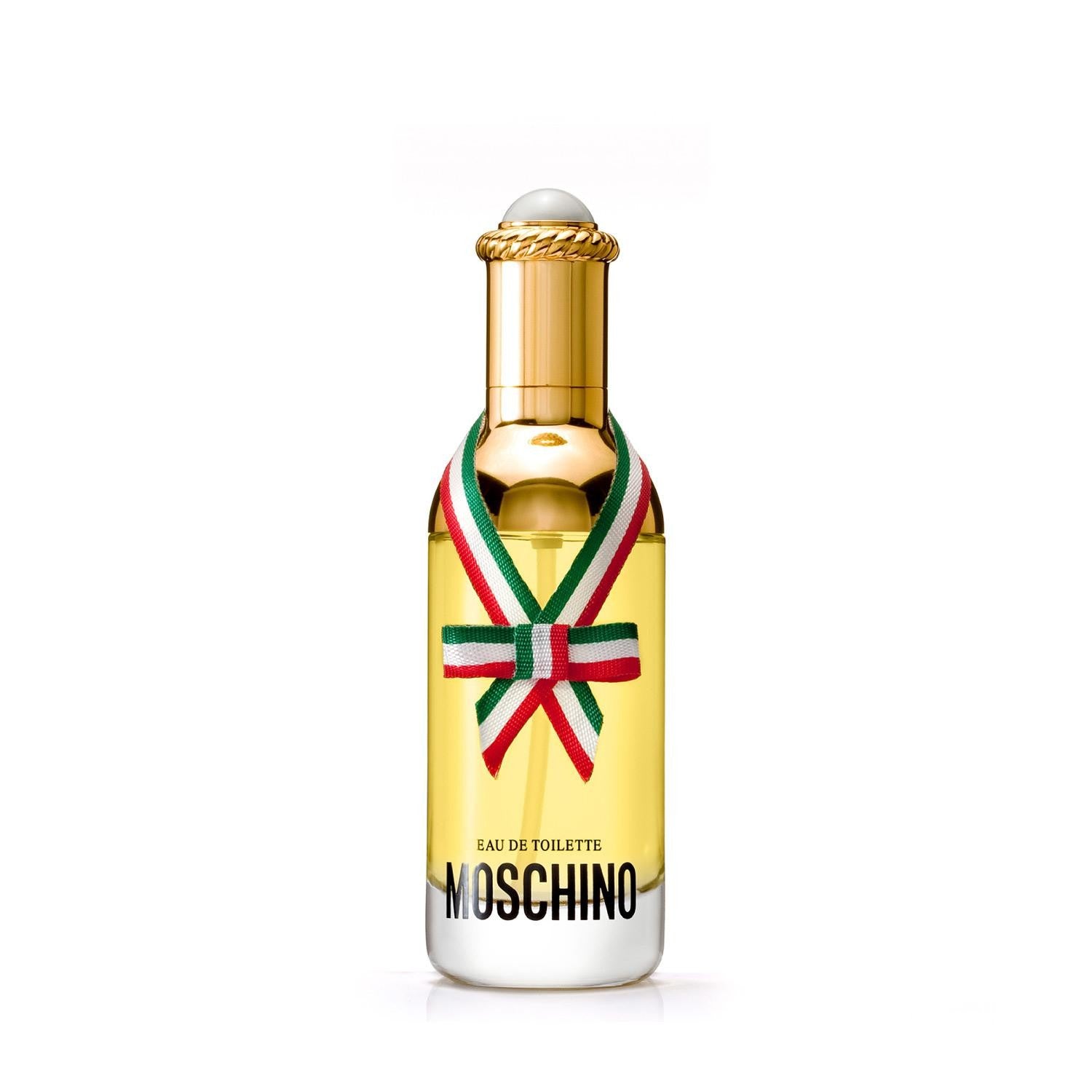 MOSCHINO pour femme eau de toilette