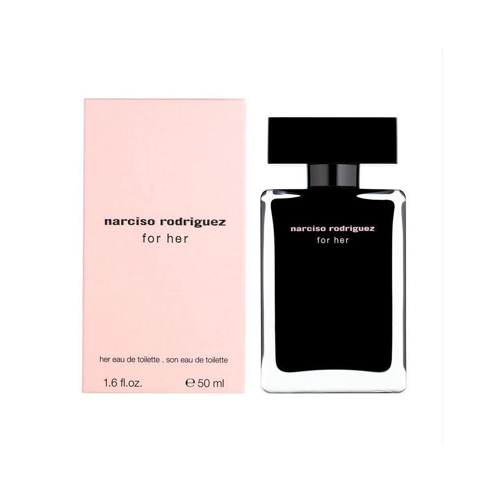 NARCISO RODRIGUEZ for her eau de toilette