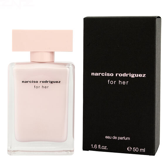 NARCISO RODRIGUEZ for her eau de parfum