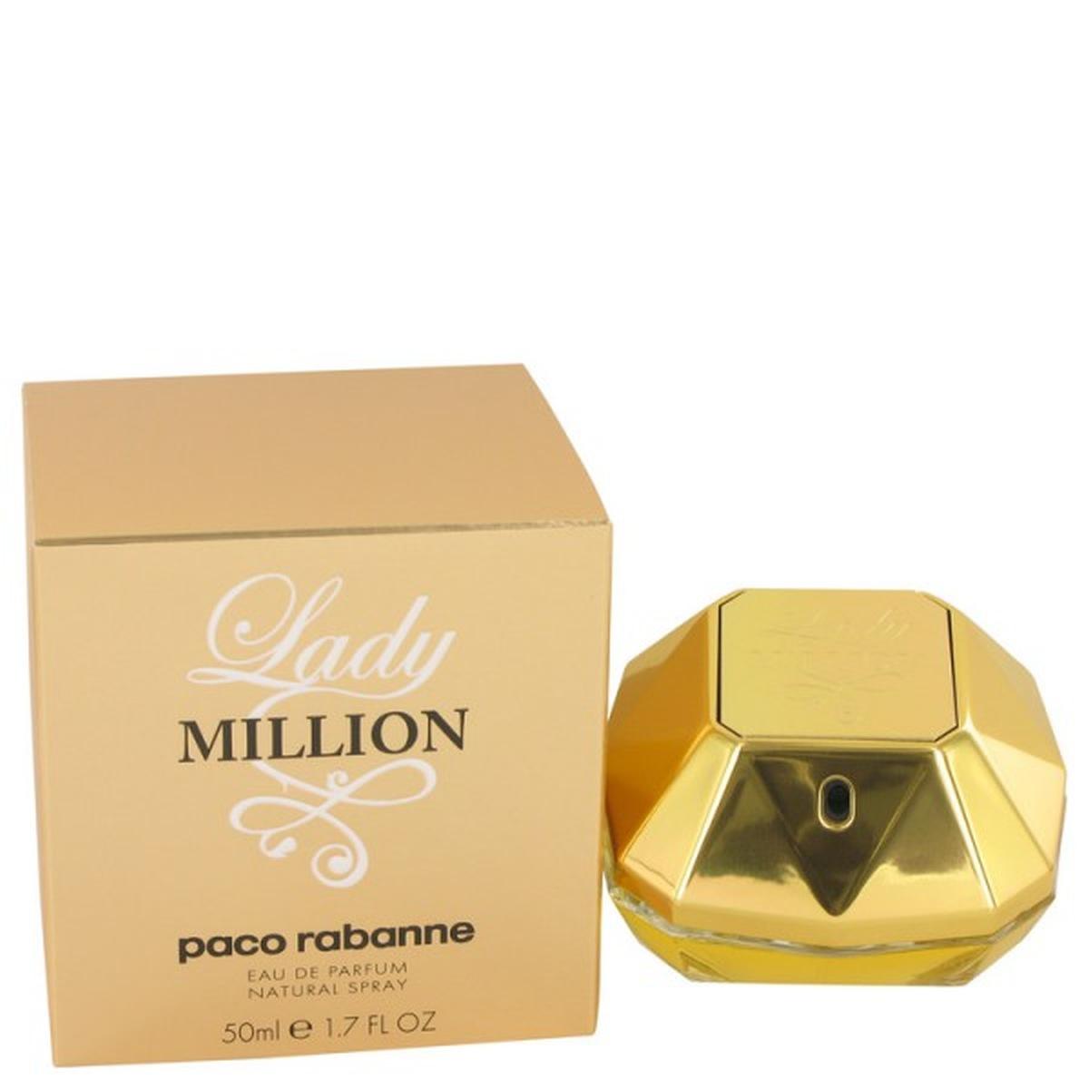 PACO RABANNE lady million 50ml