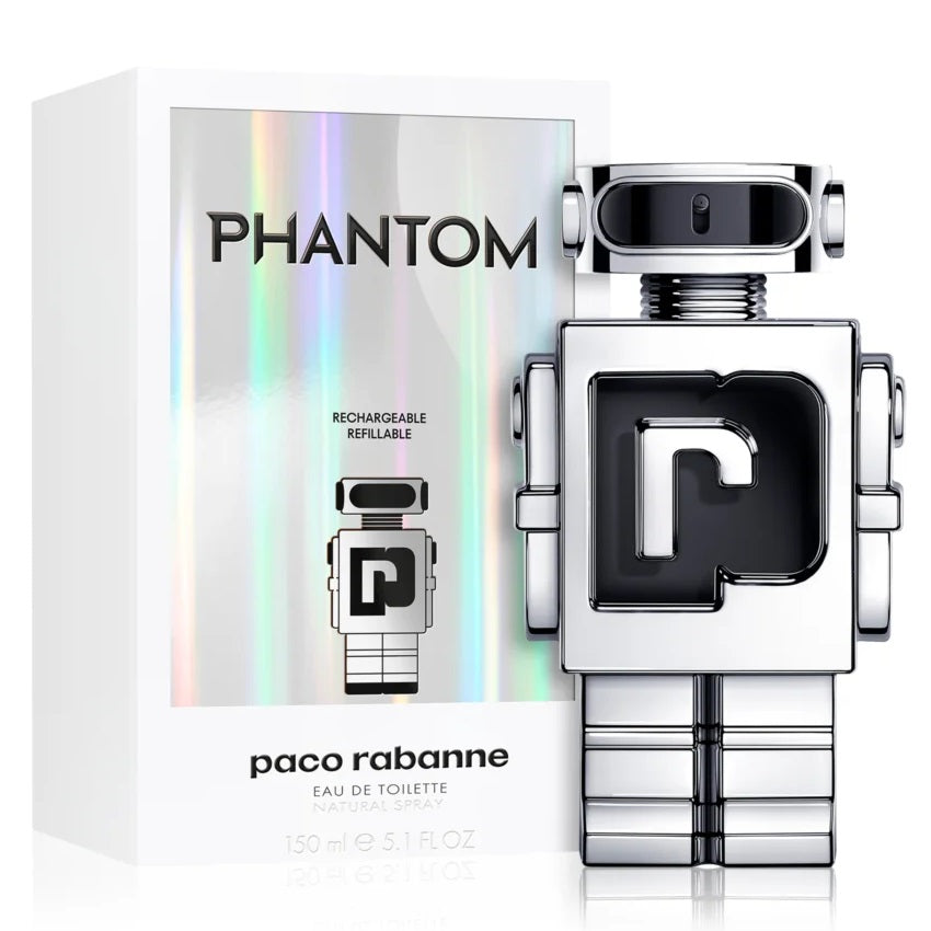 PACO RABANNE phantom eau de toilette