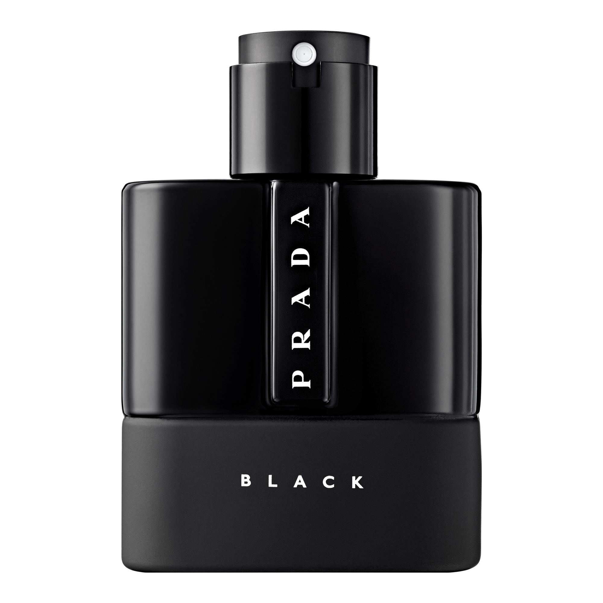 PRADA luna rossa black eau de parfum