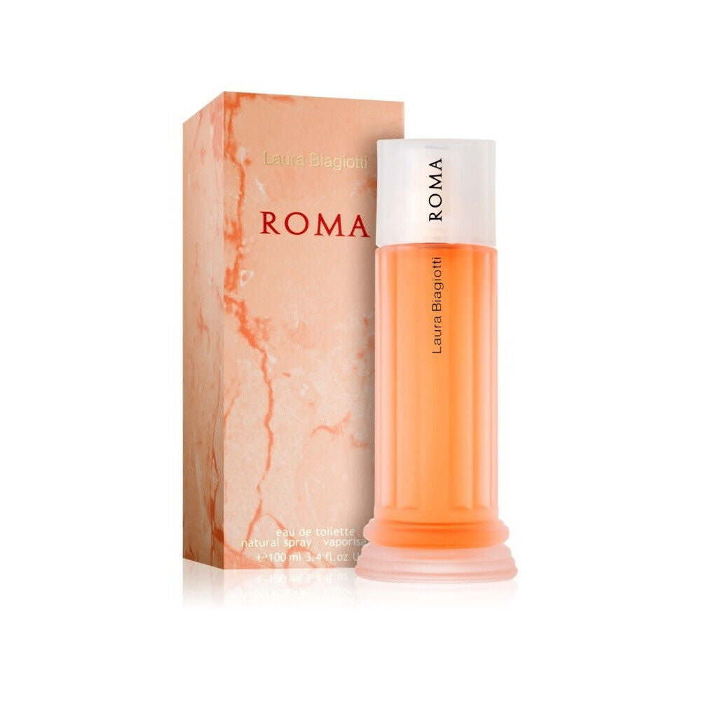 LAURA BIAGIOTTI Roma donna eau de toilette 100ml