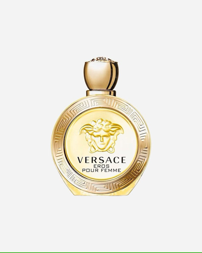 VERSACE eros pour femme eau de toilette 50ml