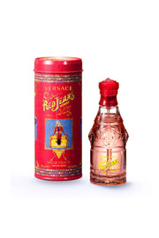 VERSACE red jeans eau de toilette 75ml