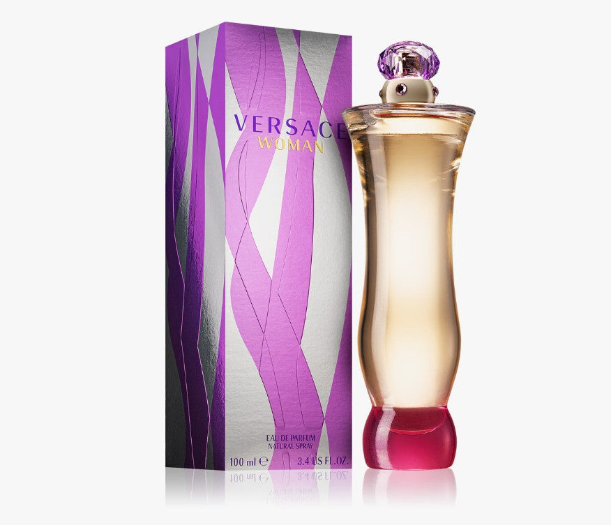 VERSACE woman eau de parfume 100ml