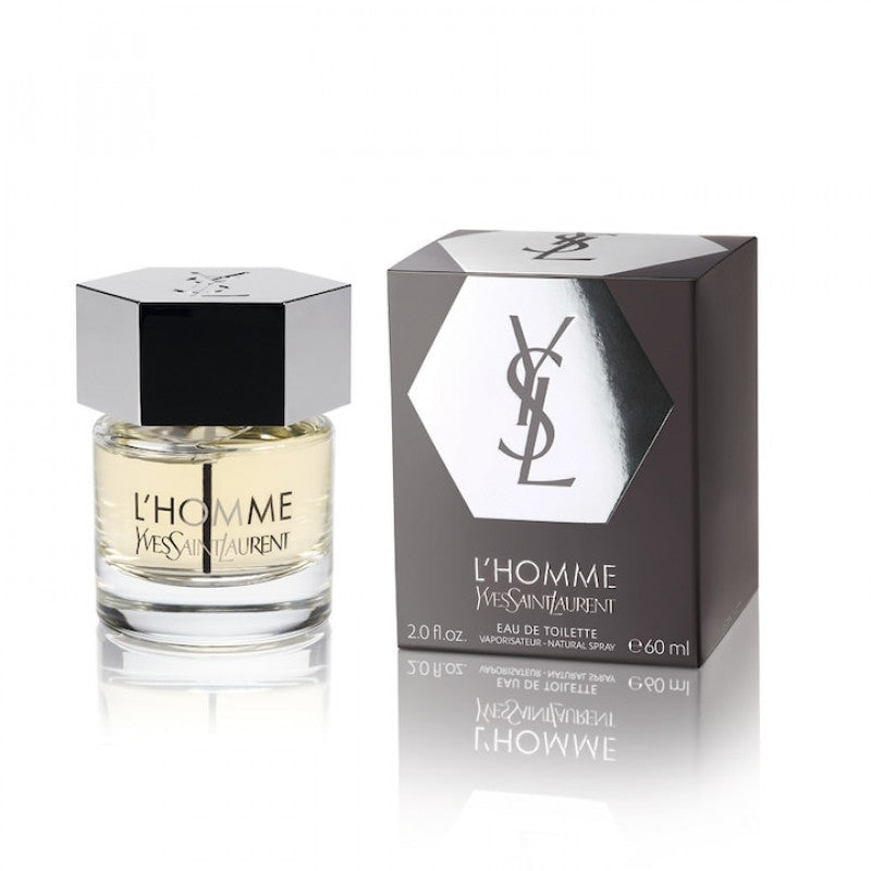 YSL l'homme eau de toilette