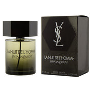 YSL la nuit de l'homme eau de toilette 100 ml